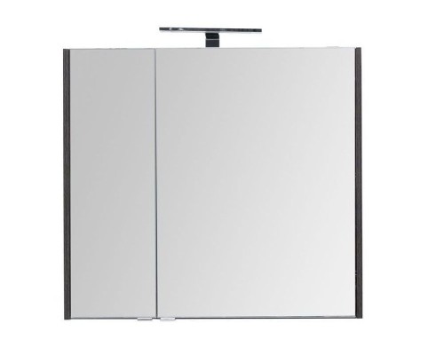 Зеркальный шкаф Aquanet Остин 85 R 200918 Дуб кантербери