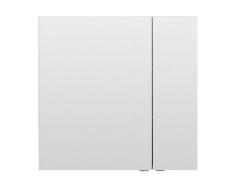 Зеркальный шкаф Aquanet Порто 70 L 241748 Белый глянец