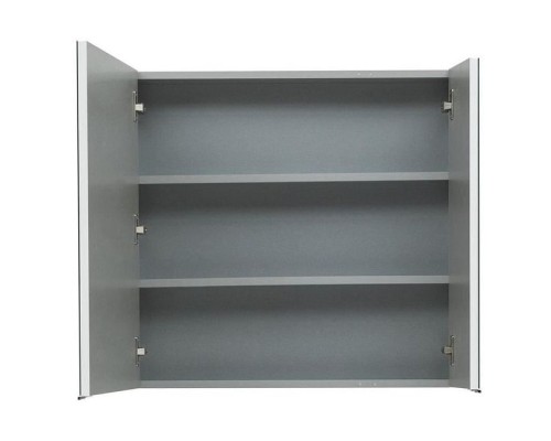 Зеркальный шкаф Aquanet Порто 70 L 241748 Белый глянец