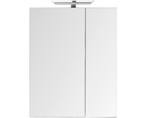 Зеркальный шкаф Aquanet Йорк 70 202088 Белый