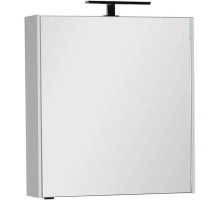 Зеркальный шкаф Aquanet Латина 70 R 179997 Белый