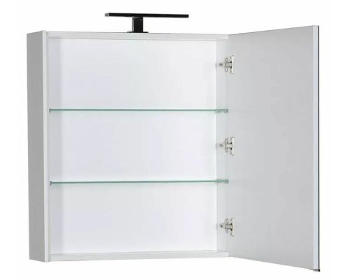 Зеркальный шкаф Aquanet Латина 70 R 179997 Белый