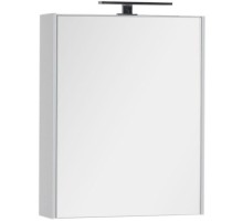 Зеркальный шкаф Aquanet Латина 60 R 179942 Белый