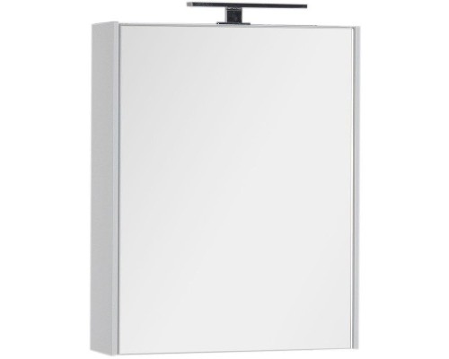 Зеркальный шкаф Aquanet Латина 60 R 179942 Белый