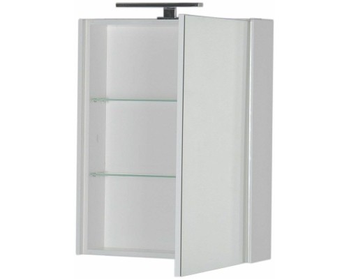 Зеркальный шкаф Aquanet Латина 60 R 179942 Белый
