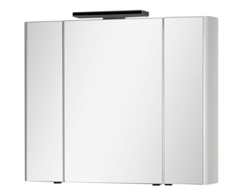 Зеркальный шкаф Aquanet Орлеан 105 L 183078 Белый