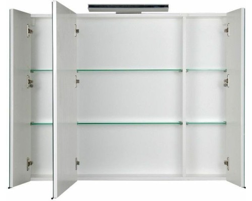 Зеркальный шкаф Aquanet Орлеан 105 L 183078 Белый