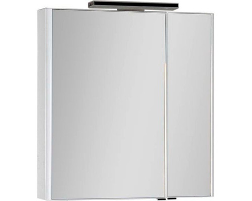 Зеркальный шкаф Aquanet Орлеан 80 L 183077 Белый