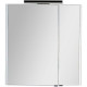 Зеркальный шкаф Aquanet Орлеан 80 L 183077 Белый