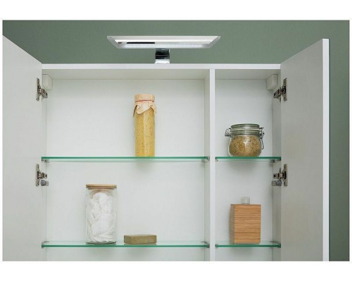 Зеркальный шкаф Aquanet Орлеан 80 L 183077 Белый