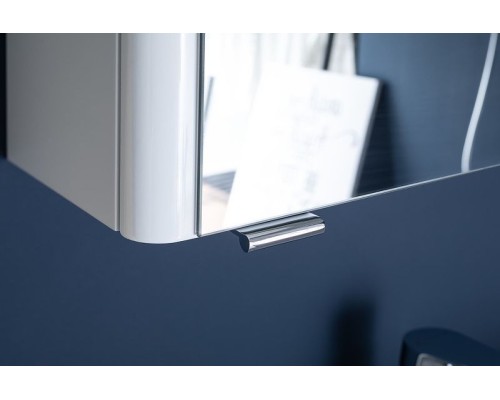 Зеркальный шкаф Aquanet Орлеан 60 R 183076 Белый