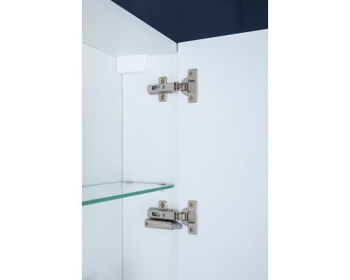 Зеркальный шкаф Aquanet Орлеан 60 R 183076 Белый