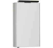 Зеркальный шкаф Aquanet Орлеан 50 R 183075 Белый