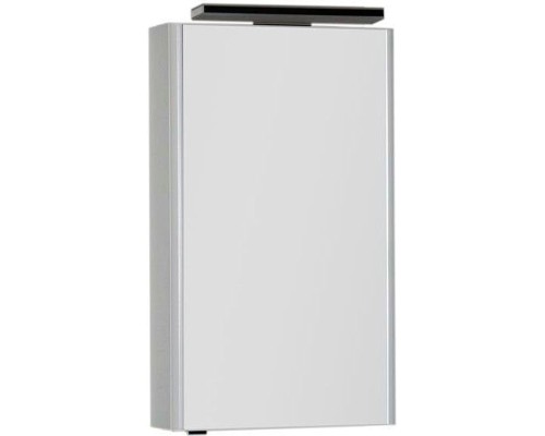 Зеркальный шкаф Aquanet Орлеан 50 R 183075 Белый