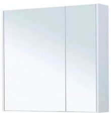 Зеркальный шкаф Aquanet Палермо 80 254538 Белый