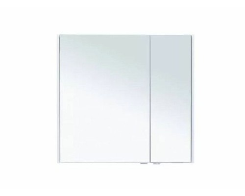Зеркальный шкаф Aquanet Палермо 80 254538 Белый