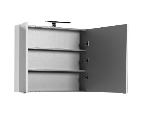 Зеркальный шкаф Aquanet Порто 80 R 195728 Белый