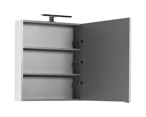 Зеркальный шкаф Aquanet Порто 60 R 195727 Белый