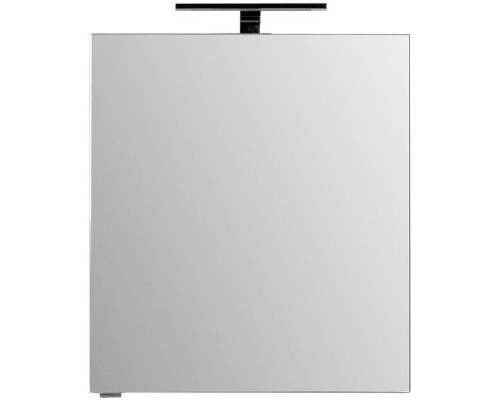 Зеркальный шкаф Aquanet Порто 60 R 195727 Белый