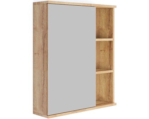 Зеркальный шкаф Onika Легран 50.00У 205022 Дуб галифакс