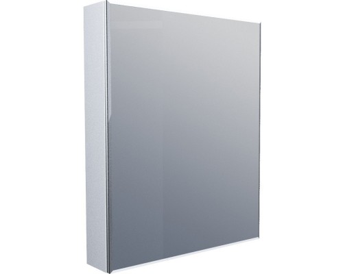 Зеркальный шкаф 1MarKa Соната 60 Белый глянцевый