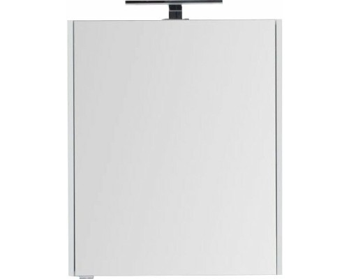 Зеркальный шкаф Aquanet Палермо 60 203939 Белый