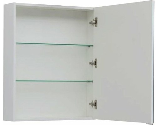 Зеркальный шкаф Aquanet Палермо 60 203939 Белый