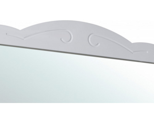 Зеркало Bellezza Кантри 75 Белое