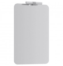 Зеркало Aqwella Аликанте 50 Alic.02.05 с подсветкой с выключателем