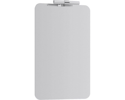 Зеркало Aqwella Аликанте 50 Alic.02.05 с подсветкой с выключателем