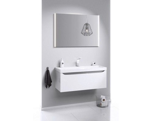 Зеркало Aqwella SM 100 SM0210 с подсветкой