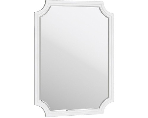 Зеркало Aqwella 5 Stars La Donna 72 LAD0207W Белый