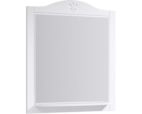 Зеркало Aqwella Франческа 85 FR0208 Белое