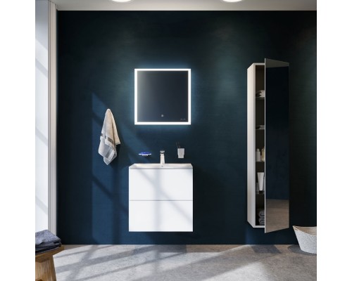 Зеркало AM.PM Spirit v2.0 60 M71AMOX0601SA с подогревом с подсветкой и сенсорным выключателем