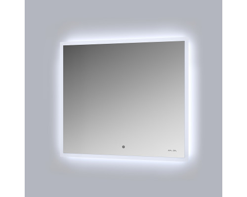 Зеркало AM.PM Spirit v2.0 80 M71AMOX0801SA с подогревом с подсветкой и сенсорным выключателем