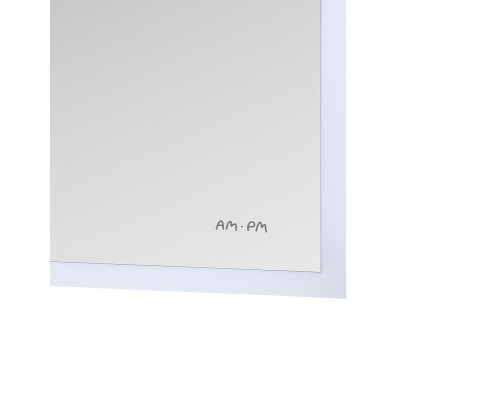 Зеркало AM.PM Spirit v2.0 80 M71AMOX0801SA с подогревом с подсветкой и сенсорным выключателем