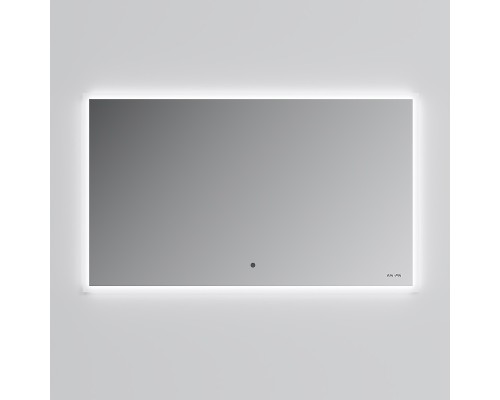 Зеркало AM.PM Spirit v2.0 100 M71AMOX1001SA с подогревом с подсветкой и сенсорным выключателем