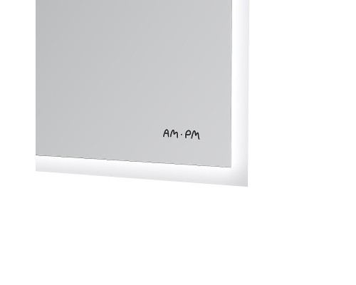 Зеркало AM.PM Spirit v2.0 100 M71AMOX1001SA с подогревом с подсветкой и сенсорным выключателем