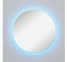 Зеркало Velvex Happy Julia 80 zkJUL.80 с подсветкой Хром