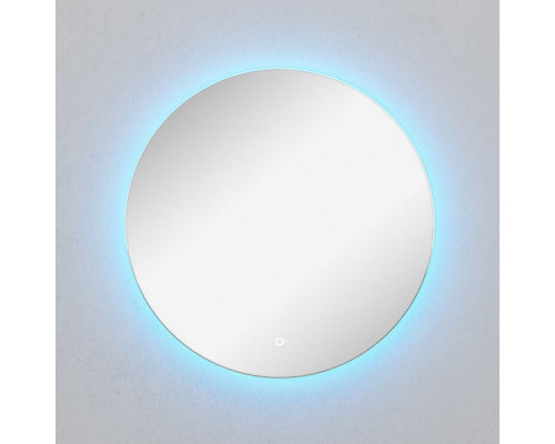 Зеркало Velvex Happy Julia 80 zkJUL.80 с подсветкой Хром