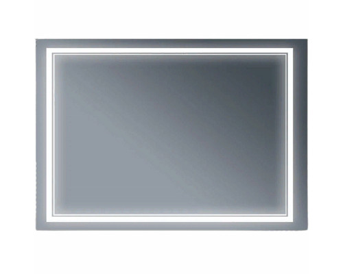 Зеркало Бриклаер Эстель-2 120 4627125414329 с подсветкой с бесконтактным выключением