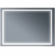 Зеркало Бриклаер Эстель-2 120 4627125414329 с подсветкой с бесконтактным выключением