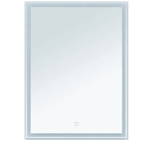 Зеркало Aquanet Nova Lite 60 242620 с подсветкой Белое