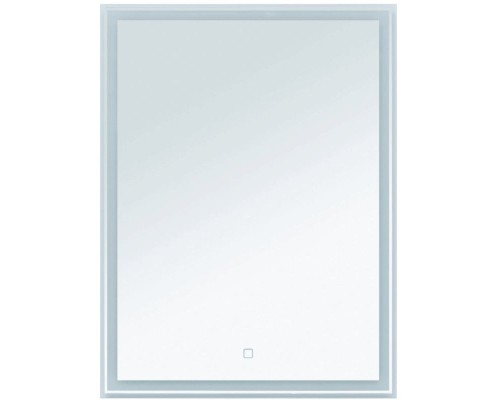 Зеркало Aquanet Nova Lite 60 242620 с подсветкой Белое