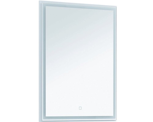 Зеркало Aquanet Nova Lite 60 242620 с подсветкой Белое