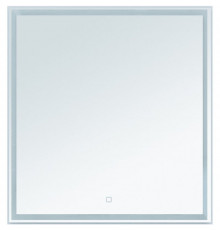 Зеркало Aquanet Nova Lite 75 242271 с подсветкой Белое
