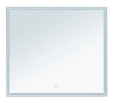 Зеркало Aquanet Nova Lite 90 242264 с подсветкой Белое