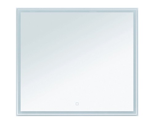 Зеркало Aquanet Nova Lite 90 242264 с подсветкой Белое