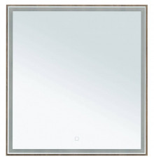 Зеркало Aquanet Nova Lite 75 249513 с подсветкой Дуб рустикальный