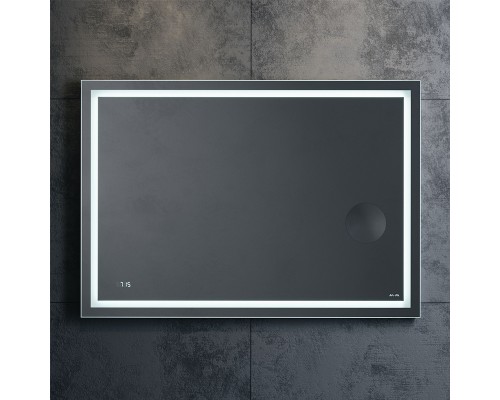 Зеркало AM.PM Gem 100 M91AMOX1003WG с подсветкой с механическим выключателем